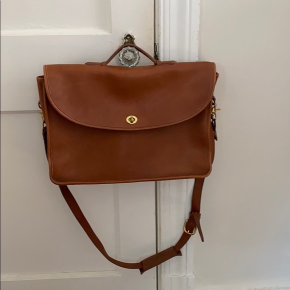 Handbags - Vintage Coach Bag